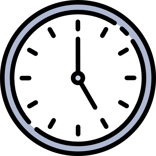 Circular clock